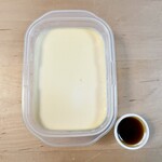 長男堂 - タッパープリン