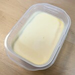 長男堂 - タッパープリン