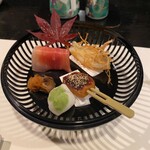 Wainto Kaiseki Nihon Ryouri No Omise Seizan - 