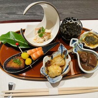 懐石 三田ばさら 別邸 - 