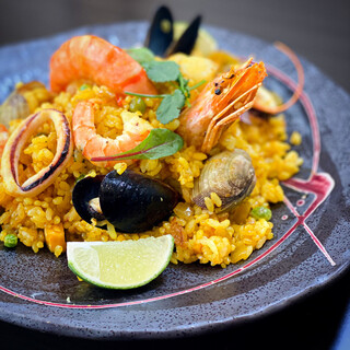 Authentic flavors prepared by Peruvian chefs◆Enjoy the world of gastronomy in a casual manner