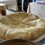 インド・ネパールレストラン&バー サグン - 抜群に美味いチーズナン！！