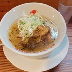 麵屋 でんやす - 