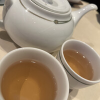 中国飯店 三田店 - 美味しいティーポットもサービス