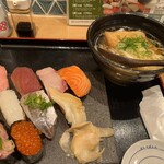 Sushi Sake Saka Na Sugi Tama - 