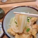 手打うどん 竹寅 - 