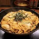 日本橋 まる榮 - 広しま丼(1,300円)