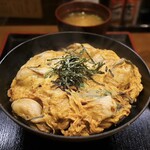 日本橋 まる榮 - 広しま丼(1,300円)