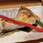 うおとら - かんぱちかま焼き