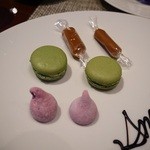 ラ ターブル ドゥ ジョエル・ロブション - 