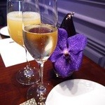 ラ ターブル ドゥ ジョエル・ロブション - 