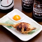 Kushiyaki Musashiya - 【鶏串】佐賀県産みつせ鶏　旨みと弾力が違います