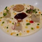 ラ ターブル ドゥ ジョエル・ロブション - 