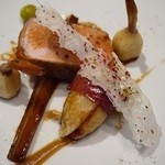 ラ ターブル ドゥ ジョエル・ロブション - 