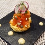 ラ ターブル ドゥ ジョエル・ロブション - 