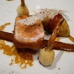 ラ ターブル ドゥ ジョエル・ロブション - 