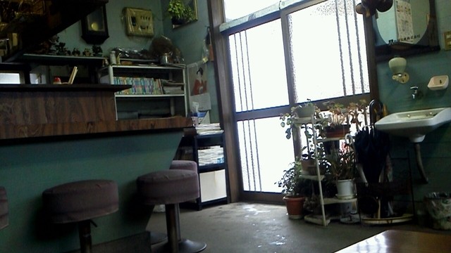 まつみ食堂 - 羽後牛島（食堂）の写真