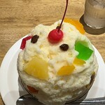 白熊菓琲 - 白熊 ベビー 600円。