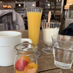 Park Side Cafe BASEL 富士森公園店 - 
