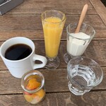 Park Side Cafe BASEL 富士森公園店 - 