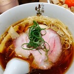 Raxamenhayashida - 醤油らぁ麺 900円