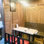 大塚バル LOCAL - 店内雰囲気002。