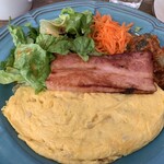 Park Side Cafe BASEL 富士森公園店 - 