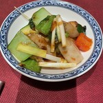 ホテルオークラ レストラン千葉 中国料理 桃源 - 