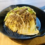 大塚バル LOCAL - アンチョビキャベツ。激ウマ！