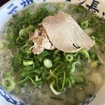 元祖ラーメン 元長屋 - 