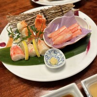 かに道楽 川崎店 - 