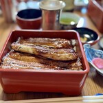 うなぎ亭 友栄 - 