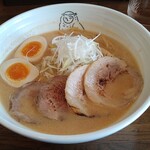 麺屋 東札幌ノ梟 - 