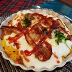 ドミンゴ - きのこのドリア