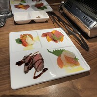 個室焼肉 夢幻邸 - 