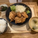 Kyouto Karaage Senmonten Kai - 