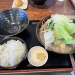 宮良そば 浦添店 - 