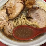 ねじれ麺 豪傑 - 