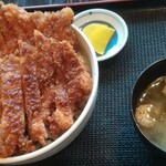 六三四 - たれカツ丼