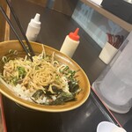 黒木製麺 釈迦力 雄 柏原店 - 