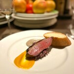 キャトルラパン - 鴨ロースト