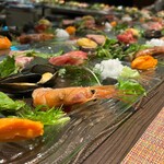 キャトルラパン - 圧巻の前菜