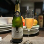 キャトルラパン - 泡