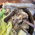 宮良そば 浦添店 - 