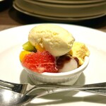 キャトルラパン - デザート