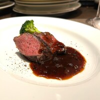 キャトルラパン - お肉料理