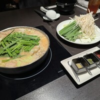 博多もつ鍋 やま中 赤坂店 - 