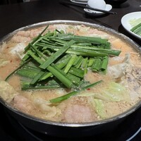 博多もつ鍋 やま中 赤坂店 - 