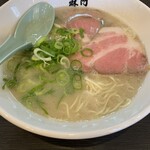 豚骨ラーメン 森内 - 