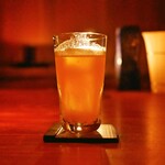 歯車 - 「パッションフルーツのカクテル」 2017年7